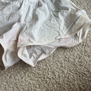 size 2 lululemon reg shorts